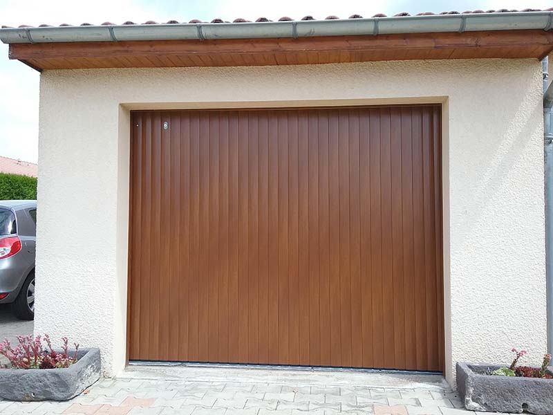 Porte de garage