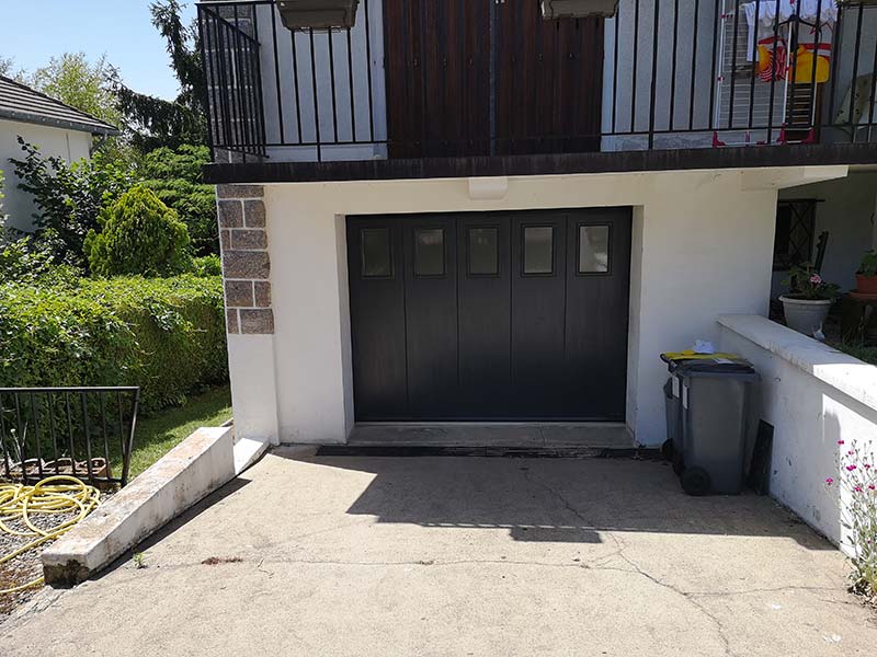 Porte de garage