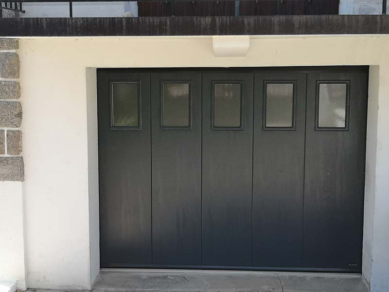 Porte de garage