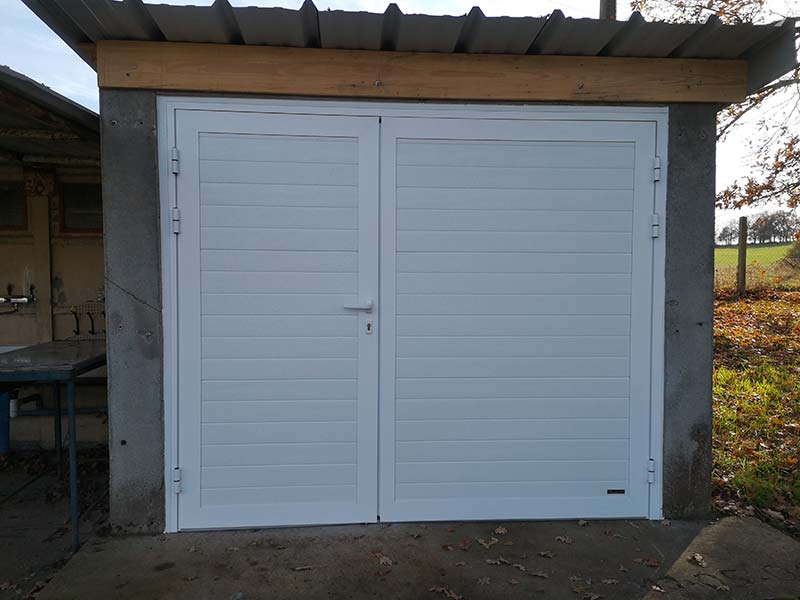 Porte de garage
