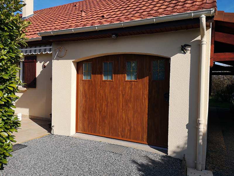 Porte de garage