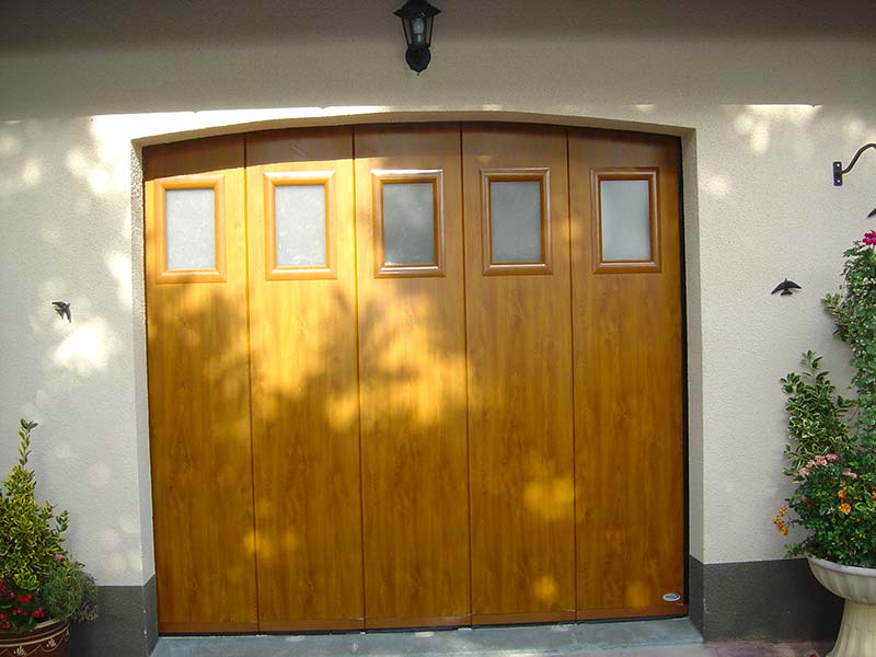 Porte de garage