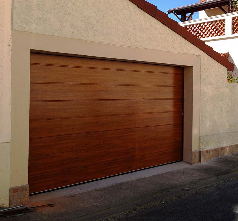 Porte de garage