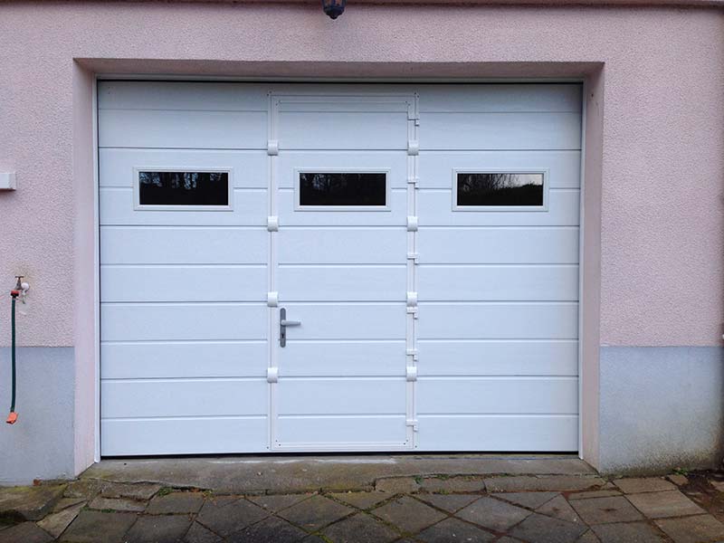 Porte de garage