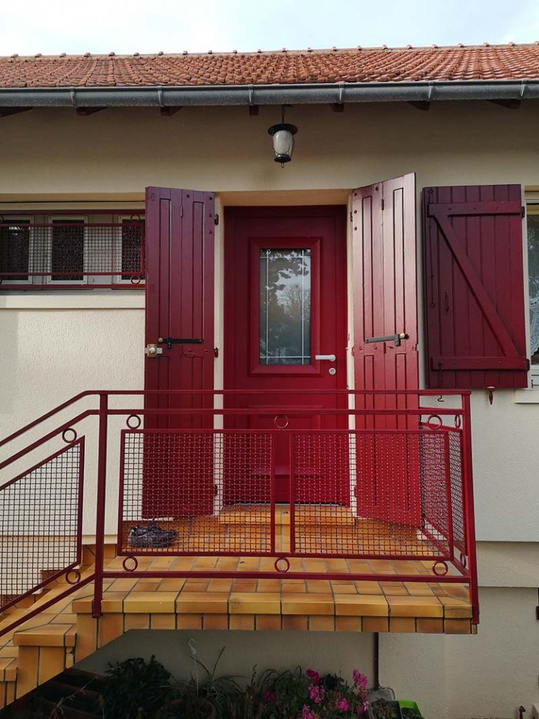 Porte
