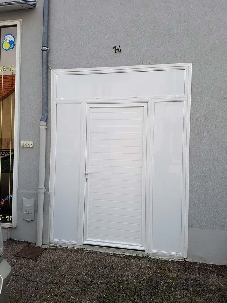 Porte