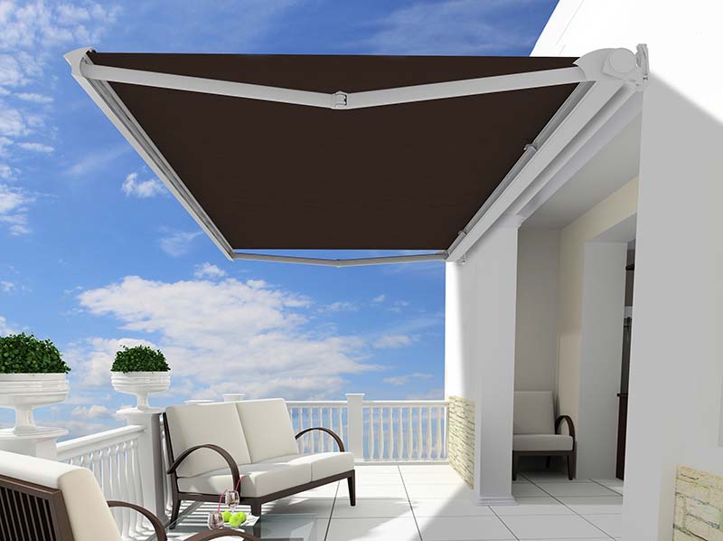 Pergolas et stores